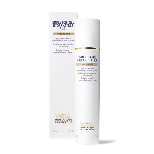 Emulsion Gel Biosensible