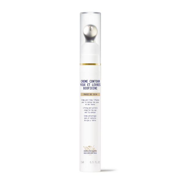 Créme Contour des Yeux Lévres Biofixine