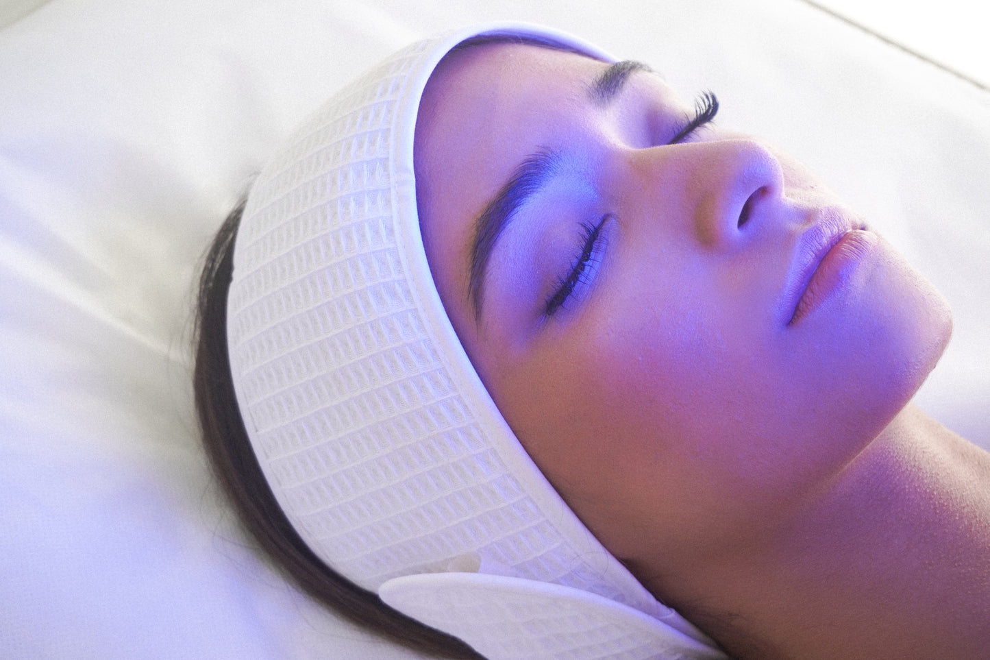 Facial Personalizado con Luz LED