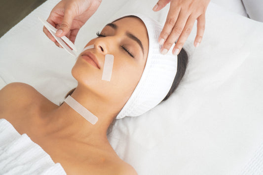 Facial Anti-aging Seconde Peau