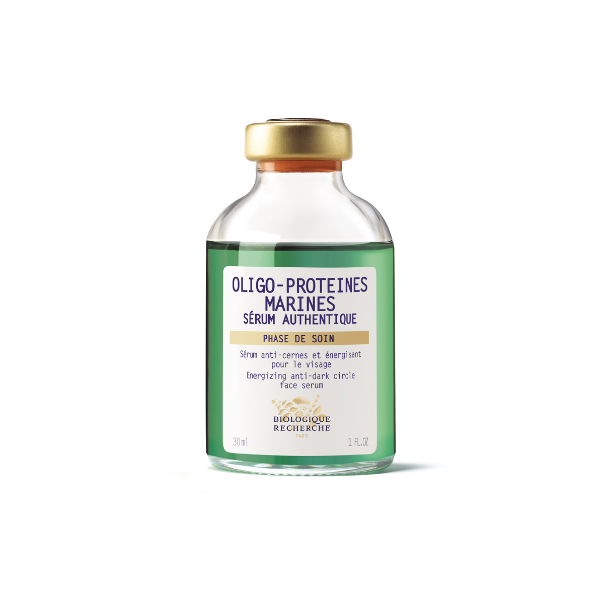 Sérum Oligo-Protéines Marines