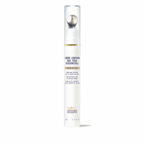 Créme Contour des Yeux Biosensible