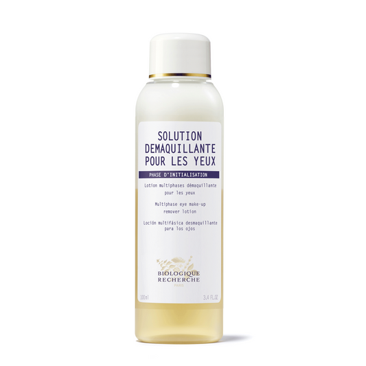 Solution Demaquillante pour les Yeux