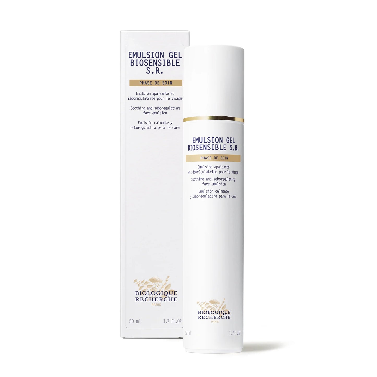 Emulsion Gel Biosensible