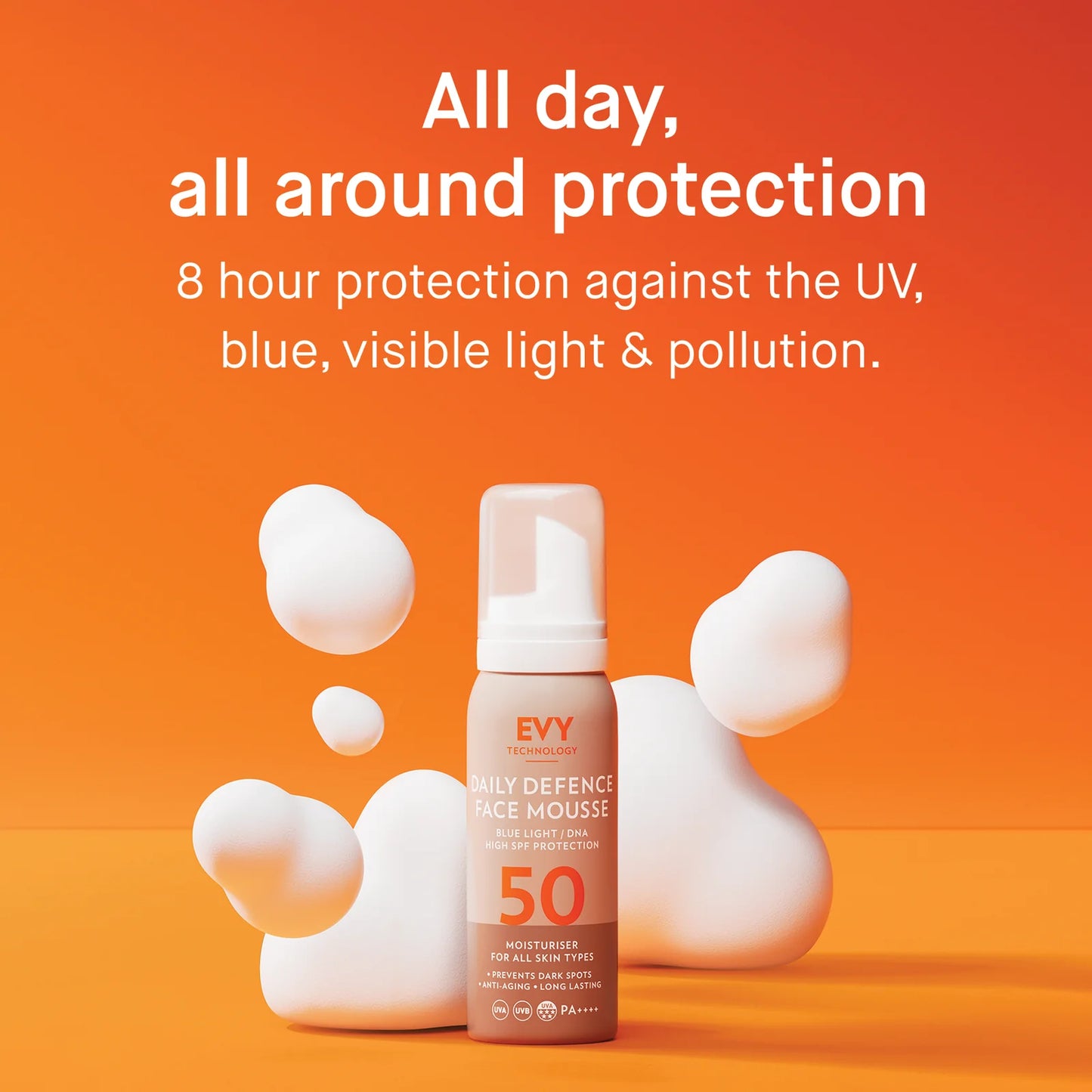 Daily Defense SPF 50