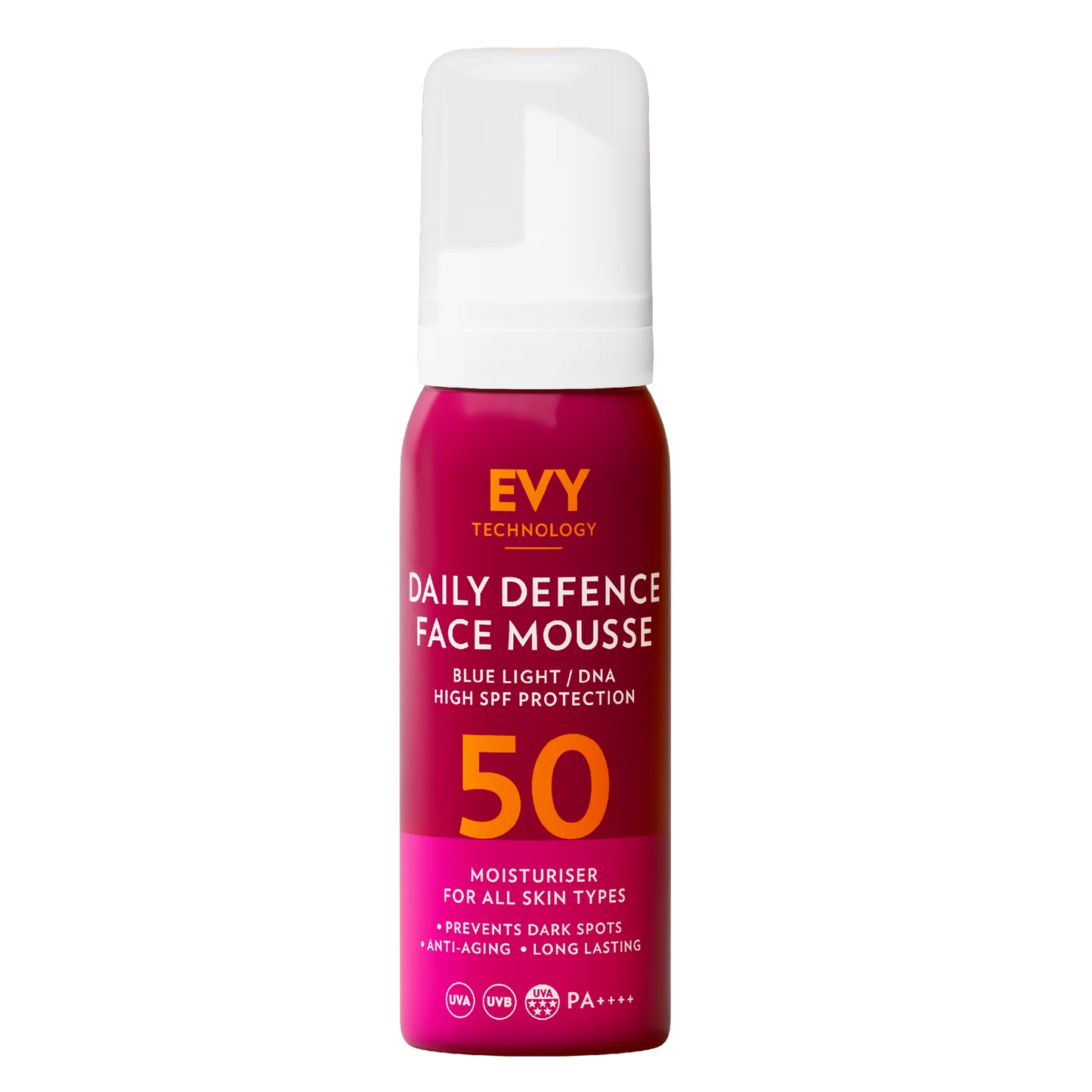Daily Defense Melanoma SPF 50