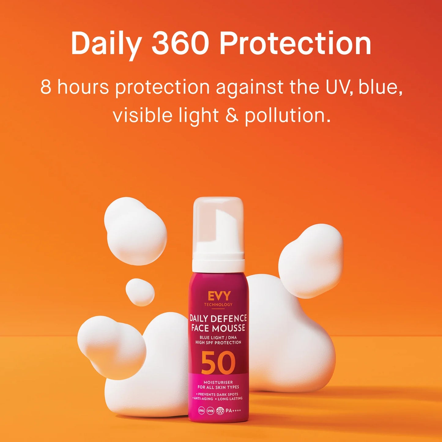 Daily Defense Melanoma SPF 50